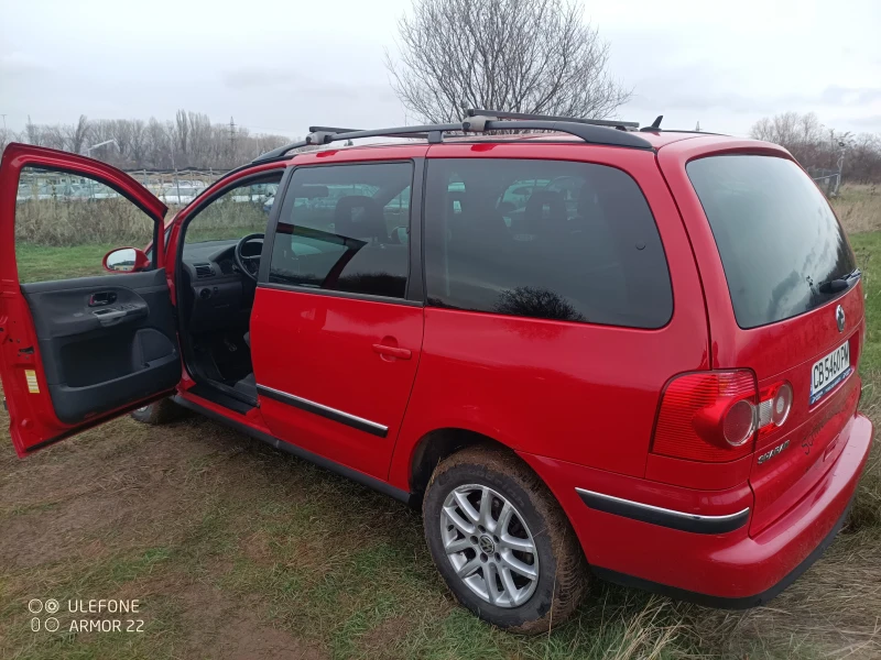 VW Sharan, снимка 10 - Автомобили и джипове - 52639940