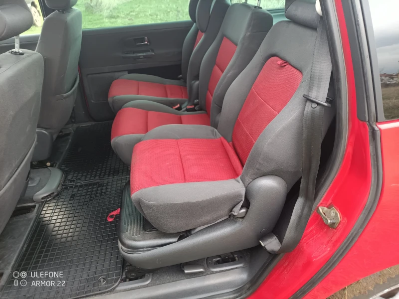 VW Sharan, снимка 6 - Автомобили и джипове - 52639940