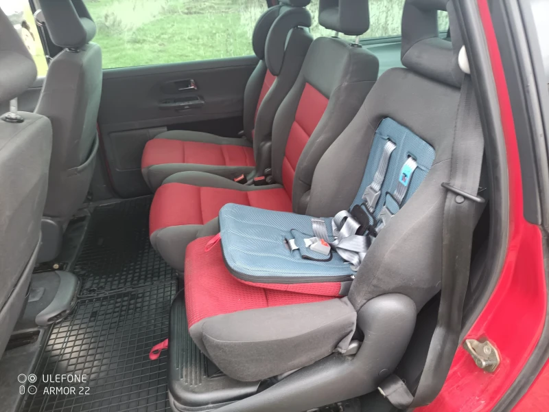 VW Sharan, снимка 7 - Автомобили и джипове - 52639940