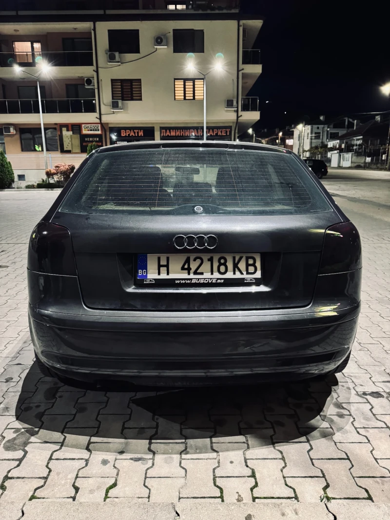 Audi A3, снимка 3 - Автомобили и джипове - 52660660
