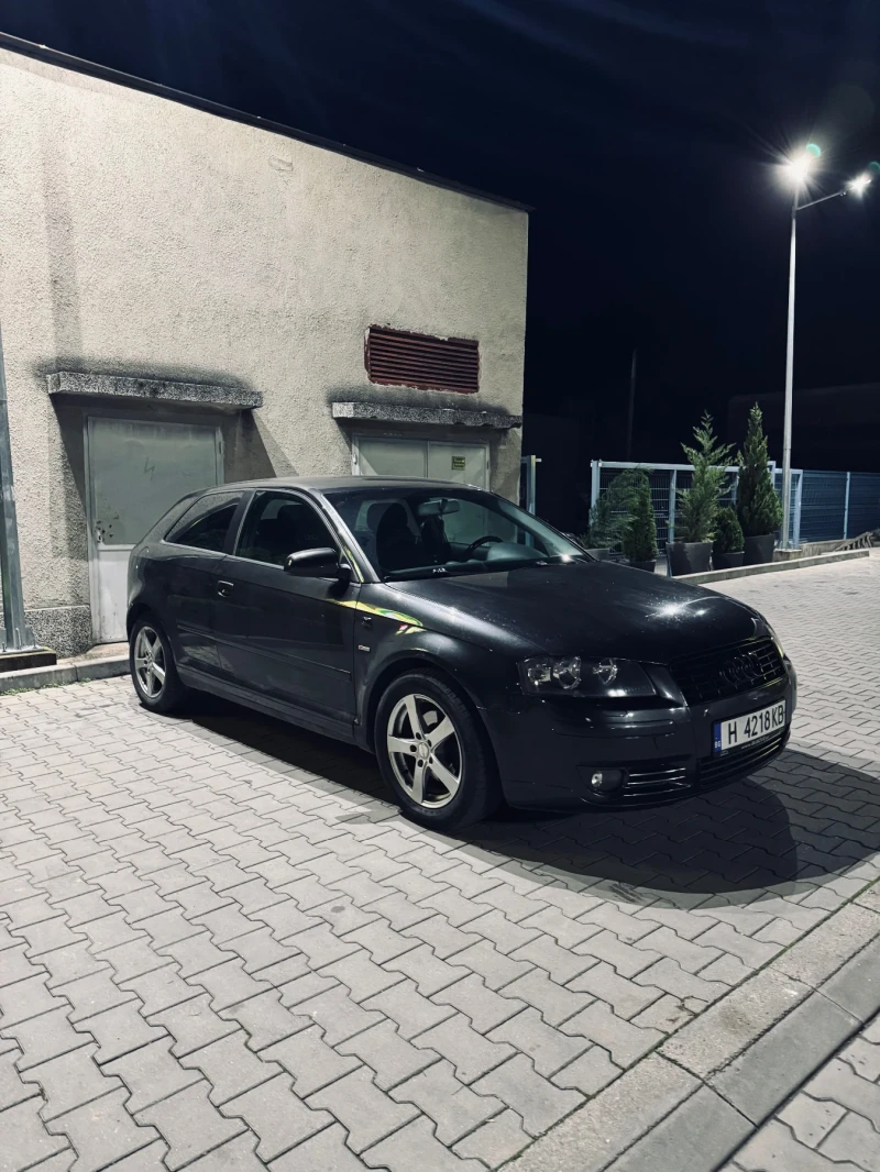 Audi A3, снимка 2 - Автомобили и джипове - 52660660