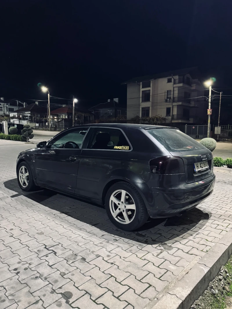 Audi A3, снимка 6 - Автомобили и джипове - 52660660