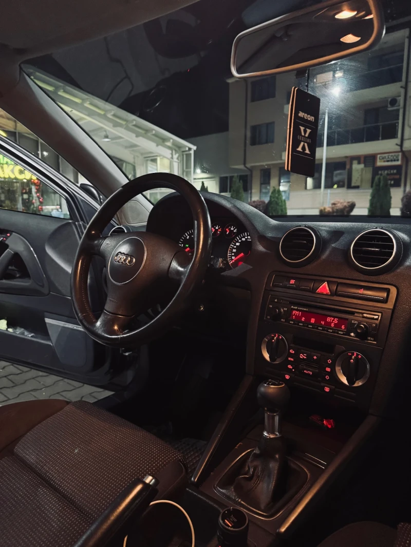 Audi A3, снимка 9 - Автомобили и джипове - 52660660