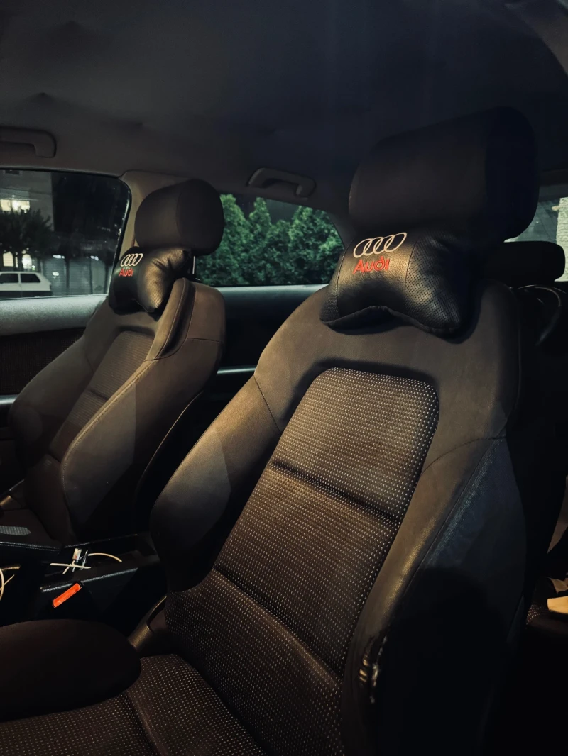 Audi A3, снимка 11 - Автомобили и джипове - 52660660