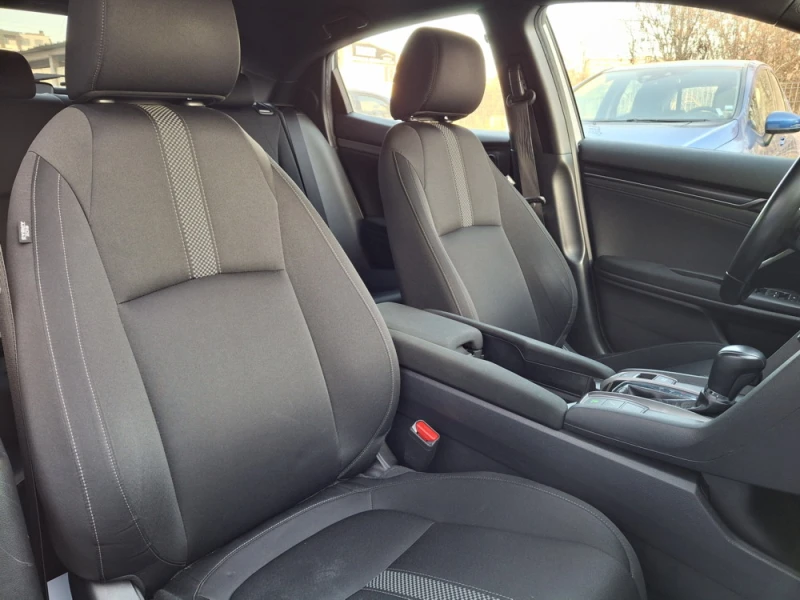 Honda Civic 1.5 i-VTEC Turbo Sport Plus AT, снимка 15 - Автомобили и джипове - 52686234