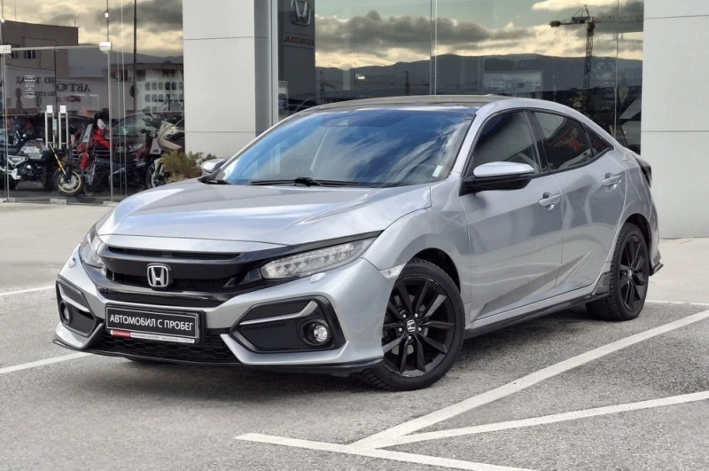 Honda Civic 1.5 i-VTEC Turbo Sport Plus AT