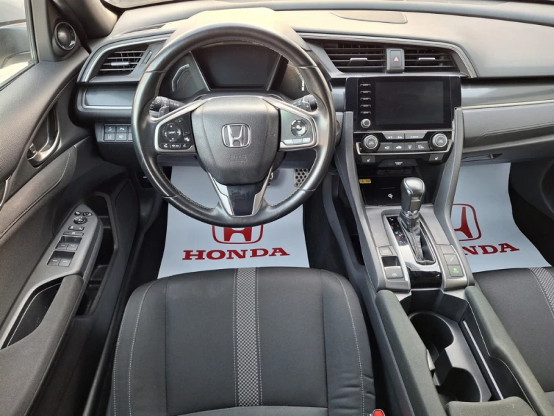 Honda Civic 1.5 i-VTEC Turbo Sport Plus AT, снимка 11 - Автомобили и джипове - 52686234
