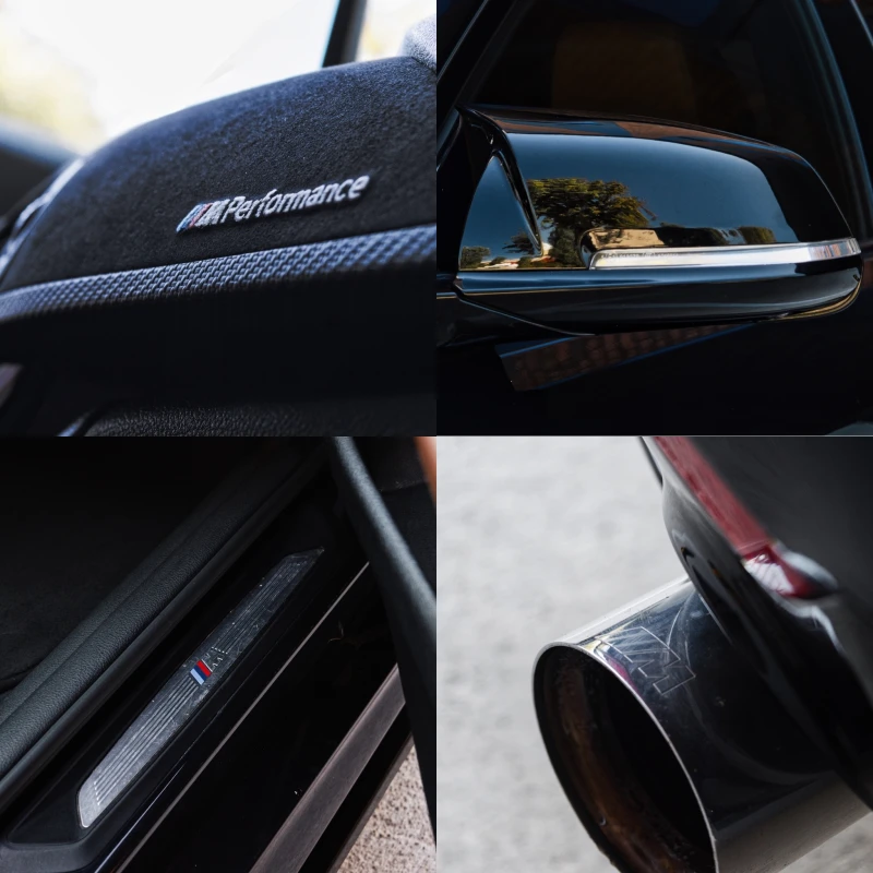 BMW 440 i M Performance xDrive , снимка 10 - Автомобили и джипове - 52693710