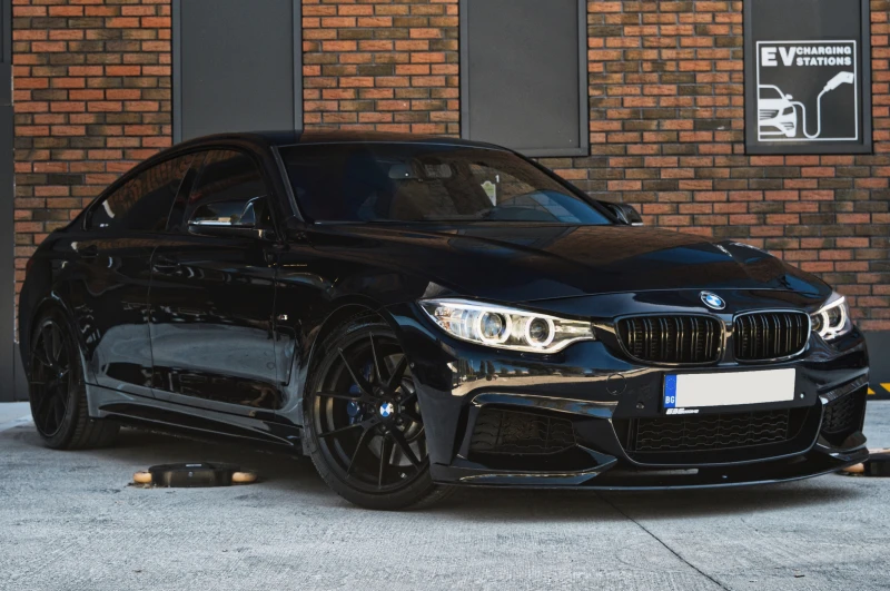 BMW 440 i M Performance xDrive , снимка 3 - Автомобили и джипове - 52693710