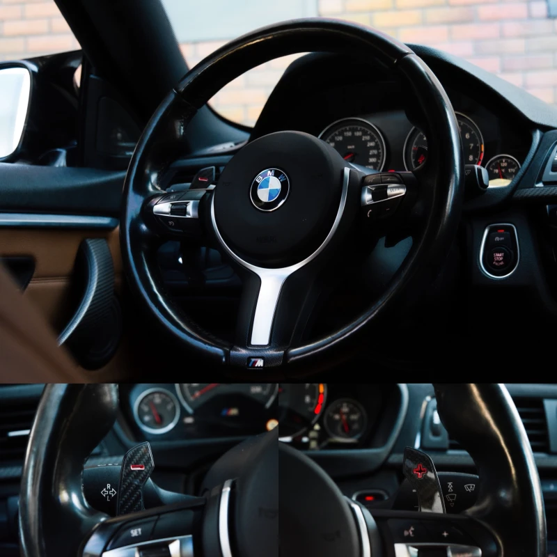 BMW 440 i M Performance xDrive , снимка 7 - Автомобили и джипове - 52693710