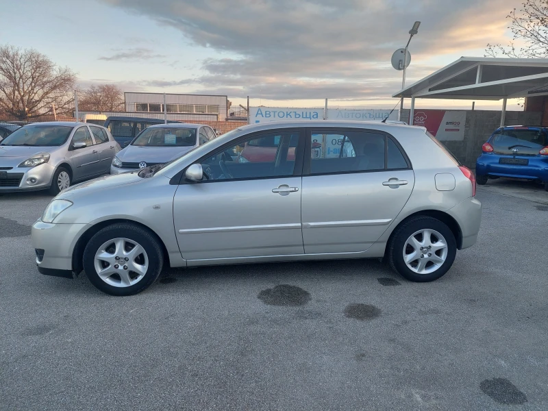 Toyota Corolla 1.4i FACE LIFT 126х.км., снимка 5 - Автомобили и джипове - 52702469