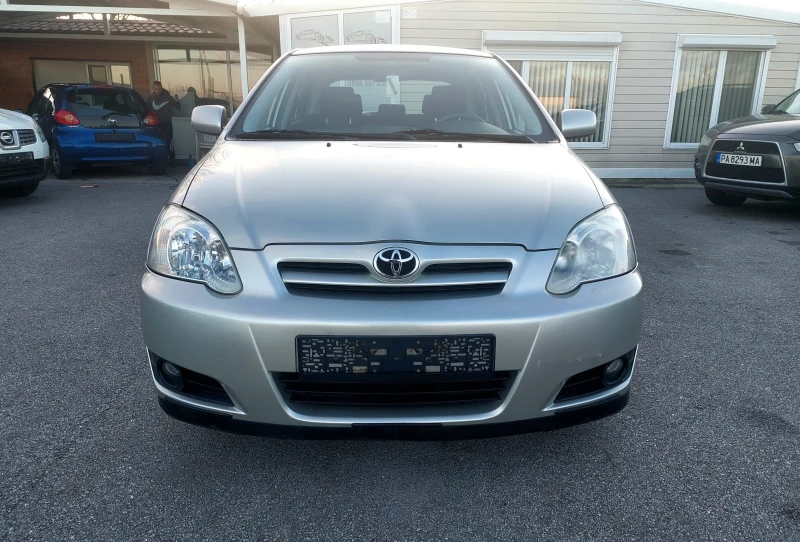 Toyota Corolla 1.4i FACE LIFT 126х.км., снимка 7 - Автомобили и джипове - 52702469