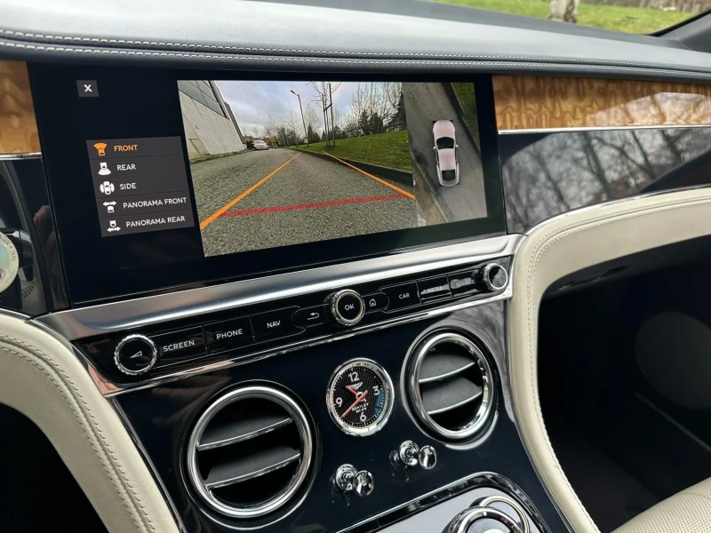 Bentley Continental gt SPEED / W12, снимка 13 - Автомобили и джипове - 52748949