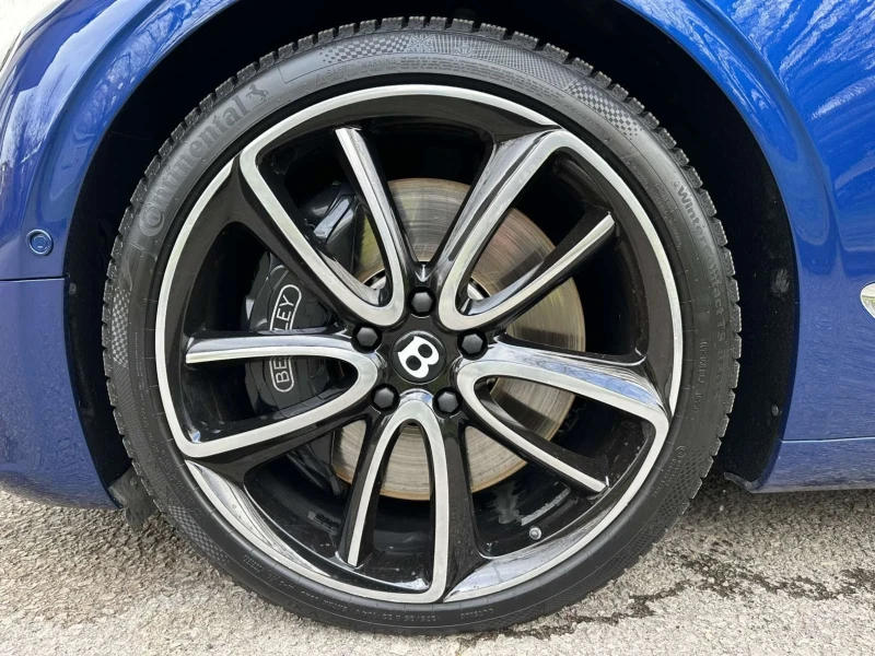 Bentley Continental gt SPEED / W12, снимка 16 - Автомобили и джипове - 52748949