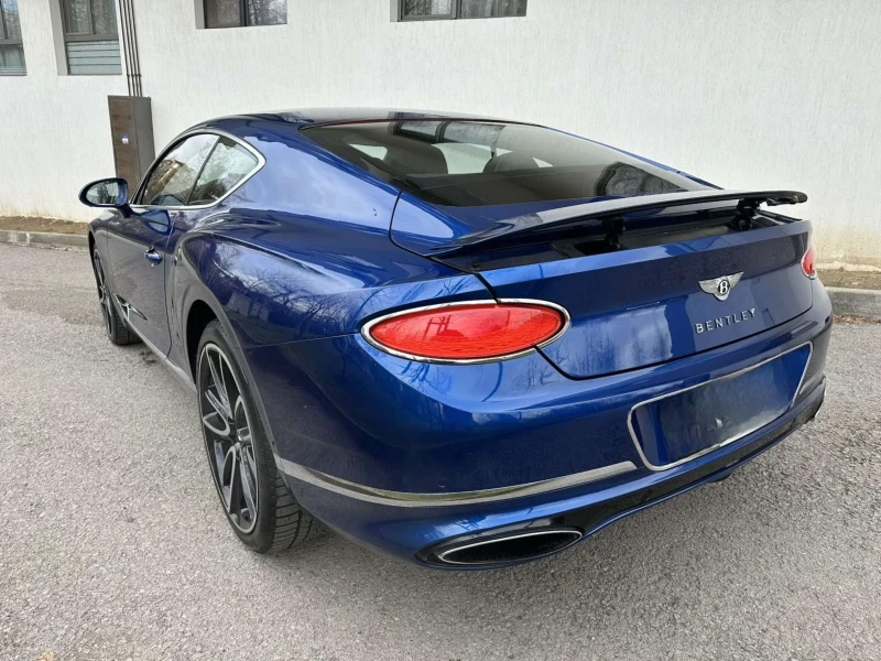 Bentley Continental gt SPEED / W12, снимка 5 - Автомобили и джипове - 52748949