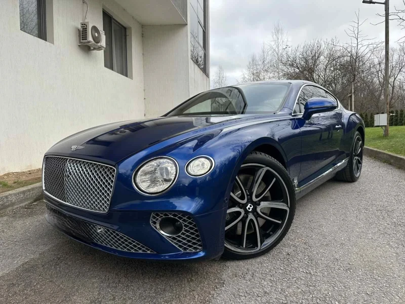 Bentley Continental gt SPEED / W12, снимка 3 - Автомобили и джипове - 52748949