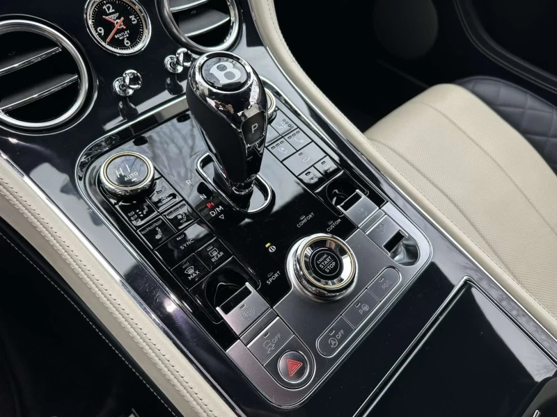 Bentley Continental gt SPEED / W12, снимка 12 - Автомобили и джипове - 52748949