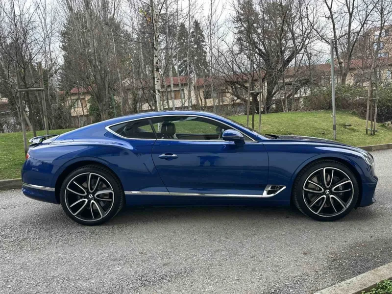 Bentley Continental gt SPEED / W12, снимка 8 - Автомобили и джипове - 52748949