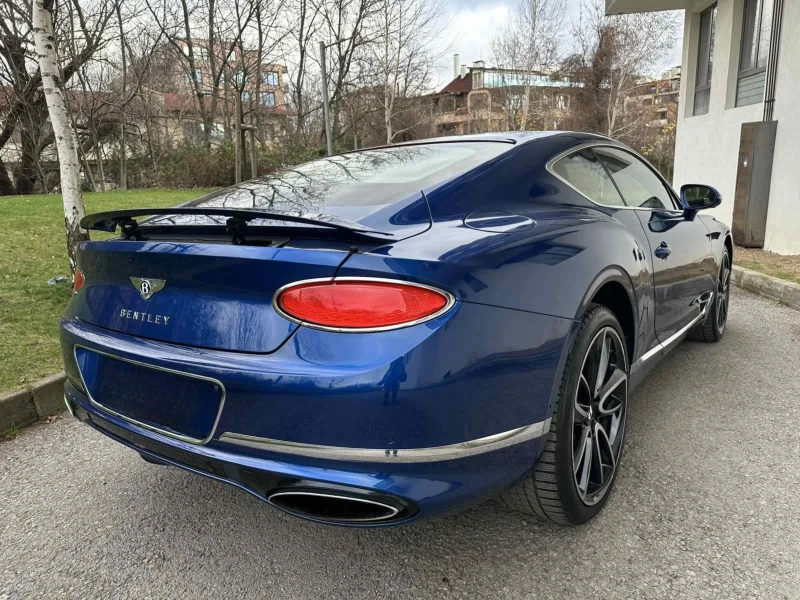 Bentley Continental gt SPEED / W12, снимка 7 - Автомобили и джипове - 52748949