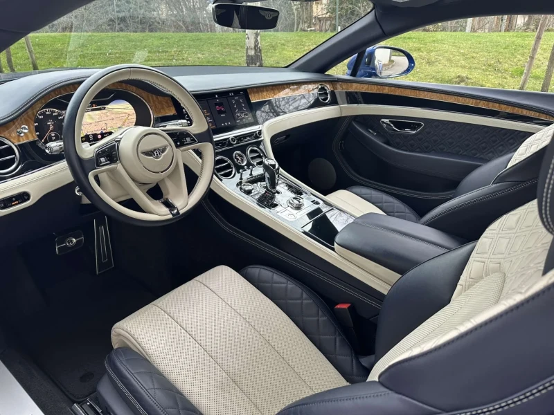 Bentley Continental gt SPEED / W12, снимка 9 - Автомобили и джипове - 52748949