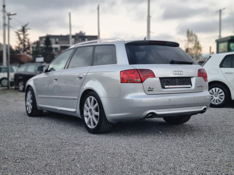 Audi A4 S-LINE 2.0 170 КС, снимка 5 - Автомобили и джипове - 52803595