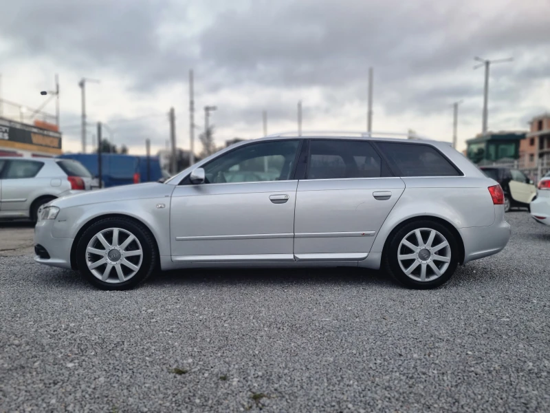 Audi A4 S-LINE 2.0 170 КС, снимка 4 - Автомобили и джипове - 52803595