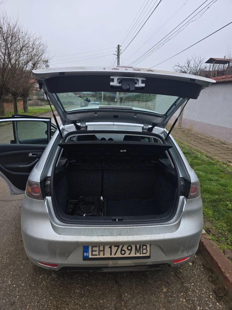 Seat Ibiza Хечбек