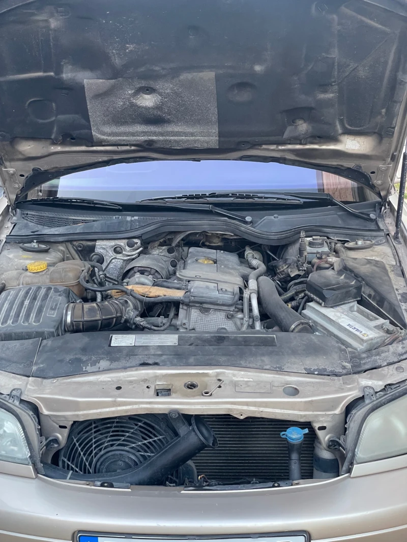 Opel Omega, снимка 15 - Автомобили и джипове - 52913892