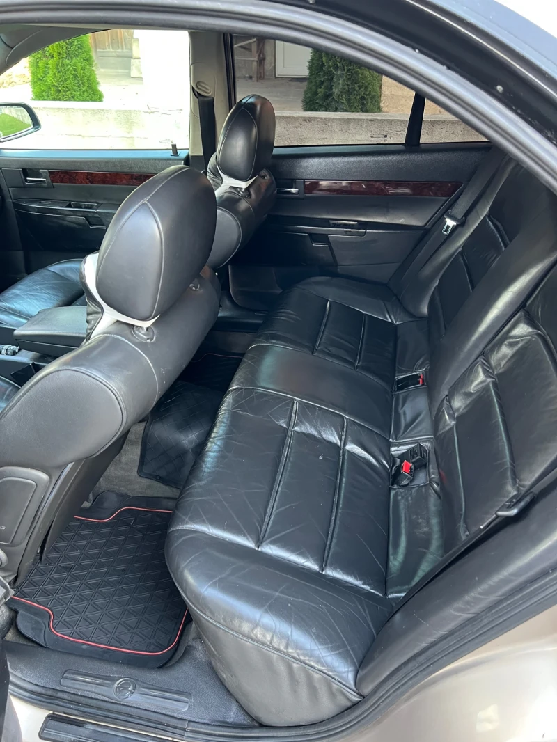 Opel Omega, снимка 5 - Автомобили и джипове - 52913892