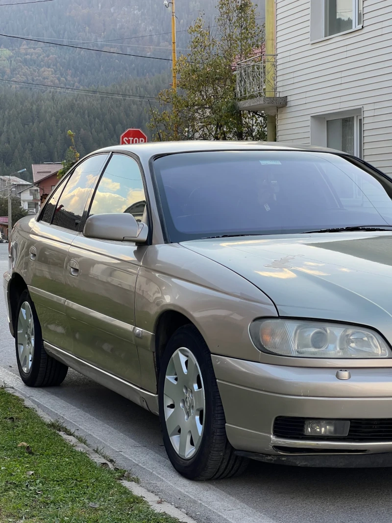Opel Omega