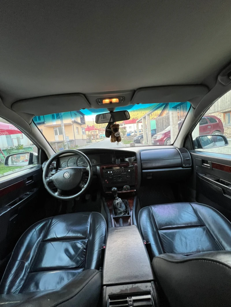 Opel Omega, снимка 9 - Автомобили и джипове - 52913892