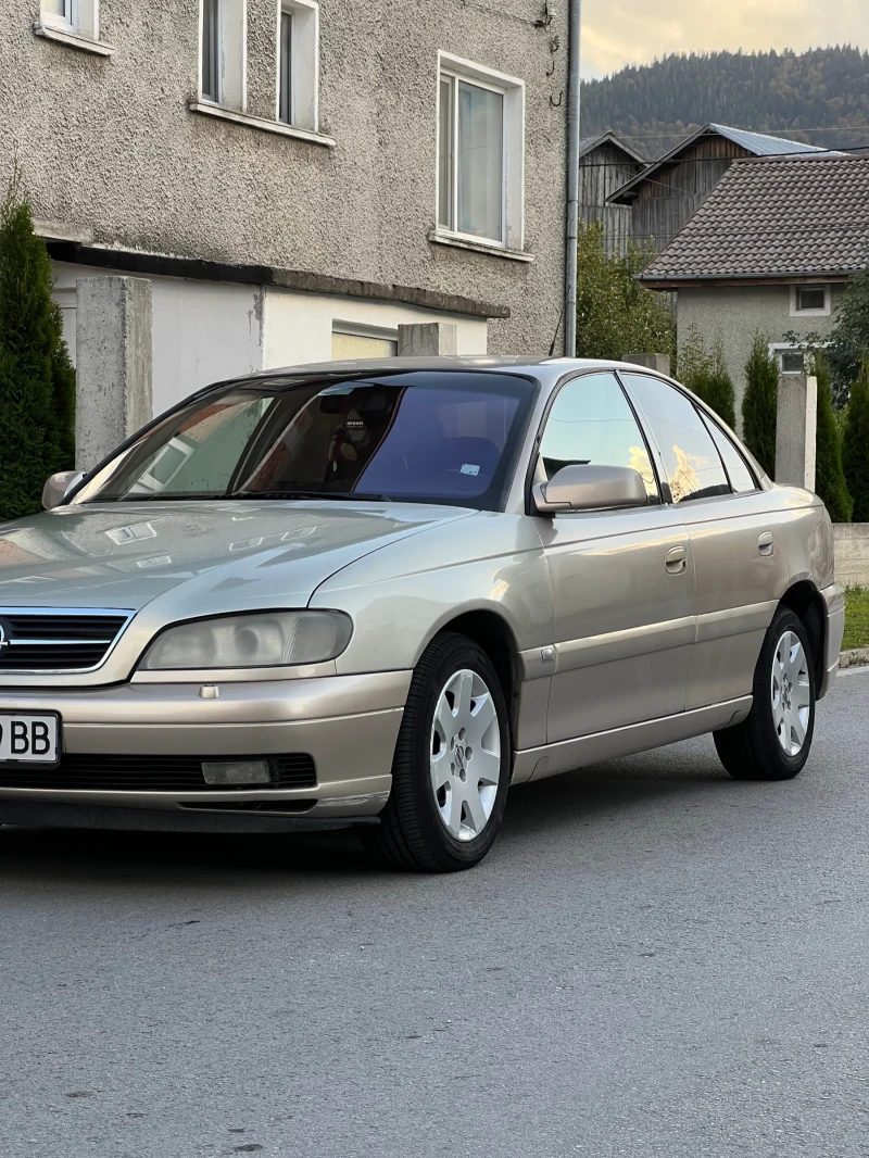 Opel Omega, снимка 12 - Автомобили и джипове - 52913892