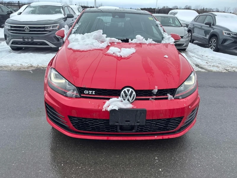 VW Golf * Autobahn * CARFAX * ЦЕНА ДО БГ, снимка 6 - Автомобили и джипове - 53060185