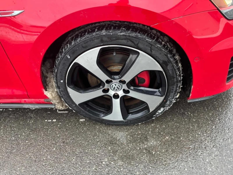 VW Golf * Autobahn * CARFAX * ЦЕНА ДО БГ, снимка 7 - Автомобили и джипове - 53060185