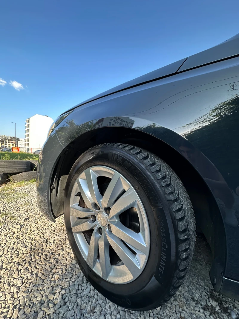 Peugeot 308 ПАНОРАМА, снимка 4 - Автомобили и джипове - 53079234