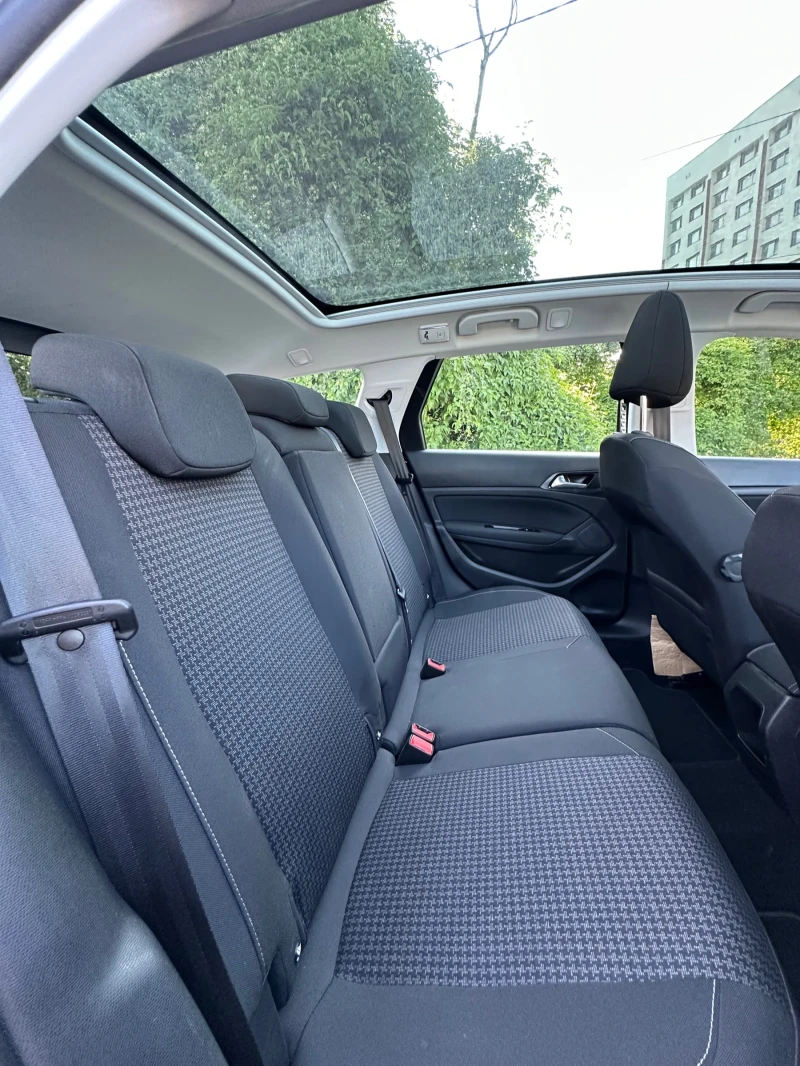 Peugeot 308 ПАНОРАМА, снимка 5 - Автомобили и джипове - 53079234