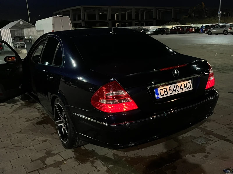 Mercedes-Benz E 320, снимка 17 - Автомобили и джипове - 53413913