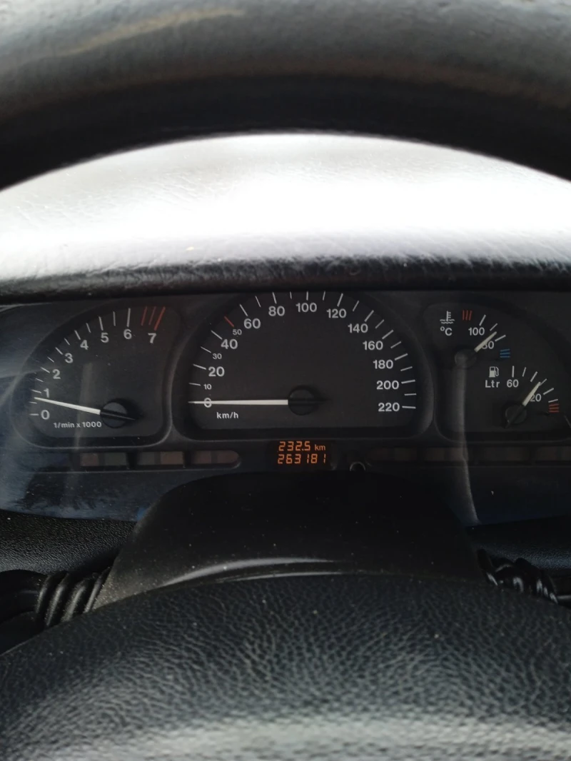 Opel Vectra 1997, снимка 5 - Автомобили и джипове - 53479226