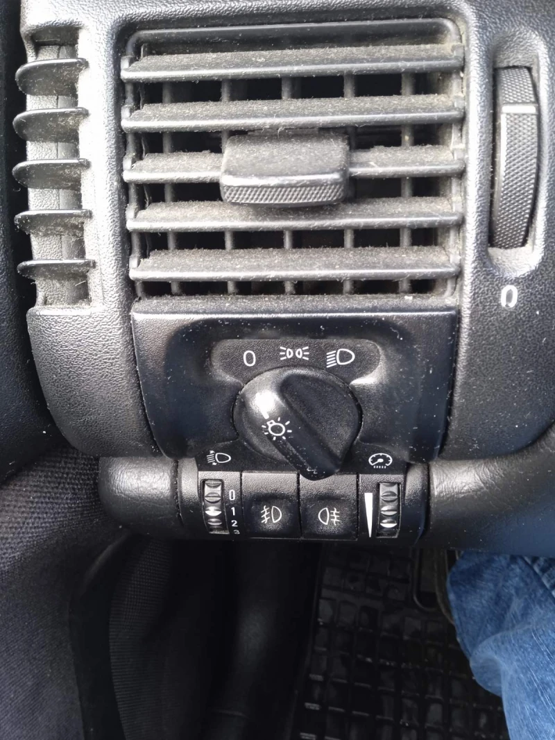 Opel Vectra 1997, снимка 12 - Автомобили и джипове - 53479226