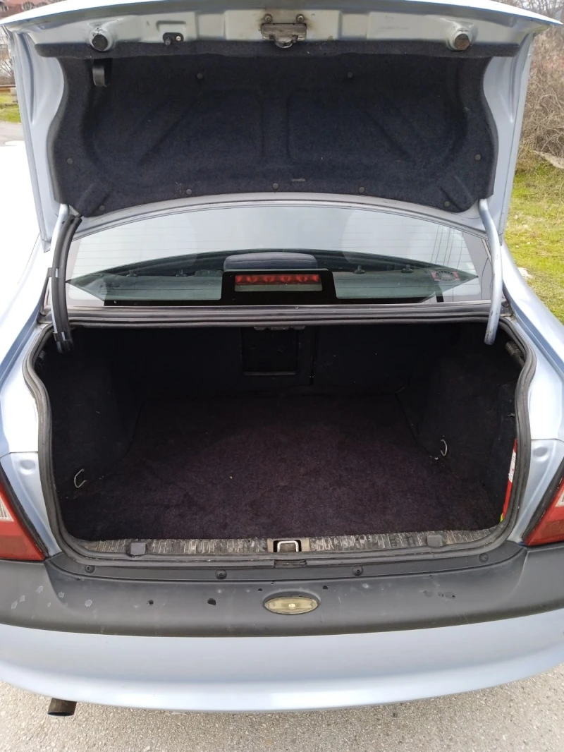 Opel Vectra 1997, снимка 10 - Автомобили и джипове - 53479226