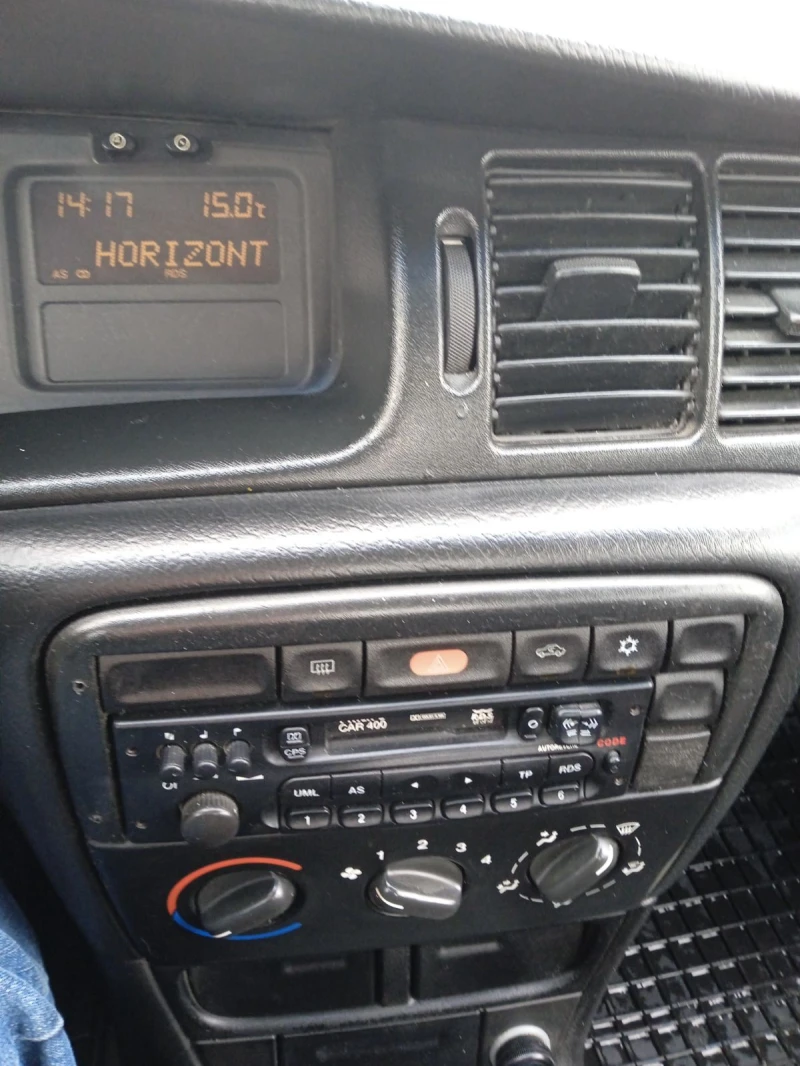 Opel Vectra 1997, снимка 6 - Автомобили и джипове - 53479226