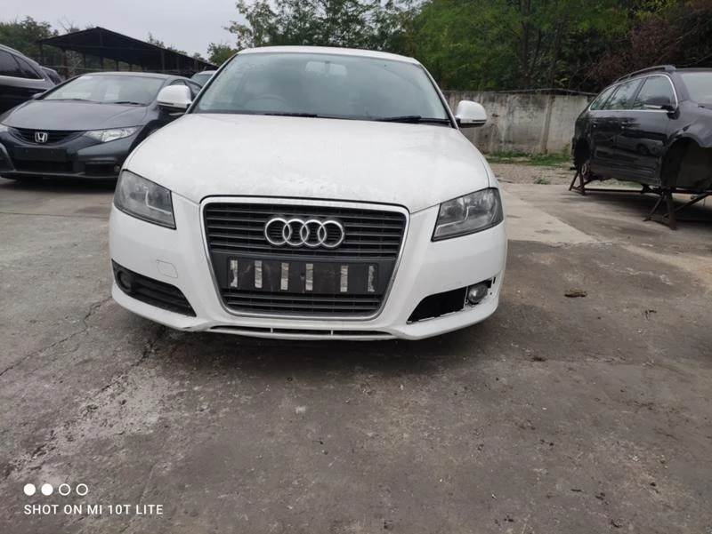 Audi A3 1.4TFSI, снимка 5 - Автомобили и джипове - 39847646