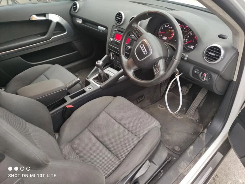 Audi A3 1.4TFSI, снимка 7 - Автомобили и джипове - 39847646