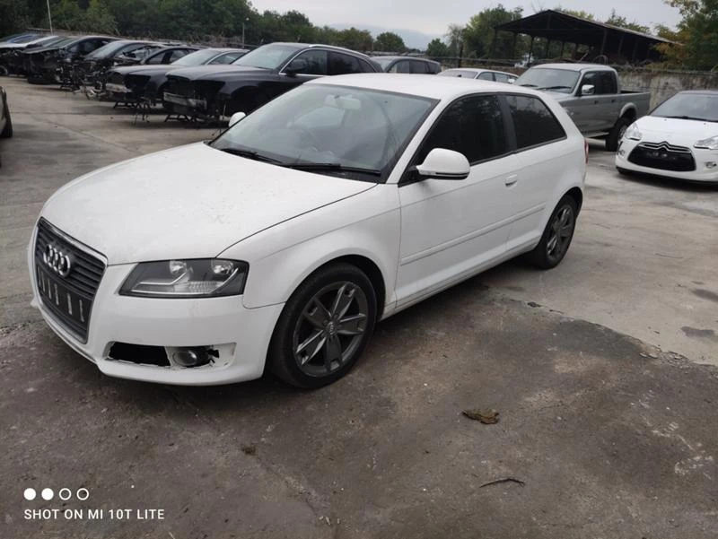 Audi A3 1.4TFSI, снимка 1 - Автомобили и джипове - 39847646