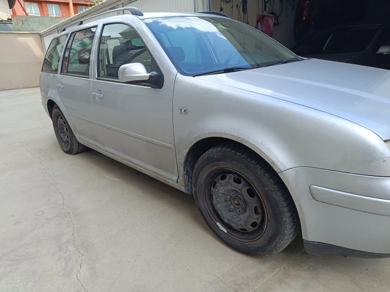 VW Bora 1.9 TDI 101k.c. - 2100 лв. - 12286326 1
