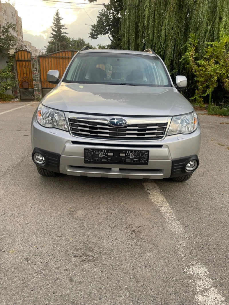 Subaru Forester 2.0 Автомат Швейцария - 12200 лв. - 81606570 1