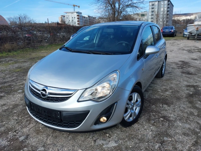 Opel Corsa - 6500 лв. - 88627305 1