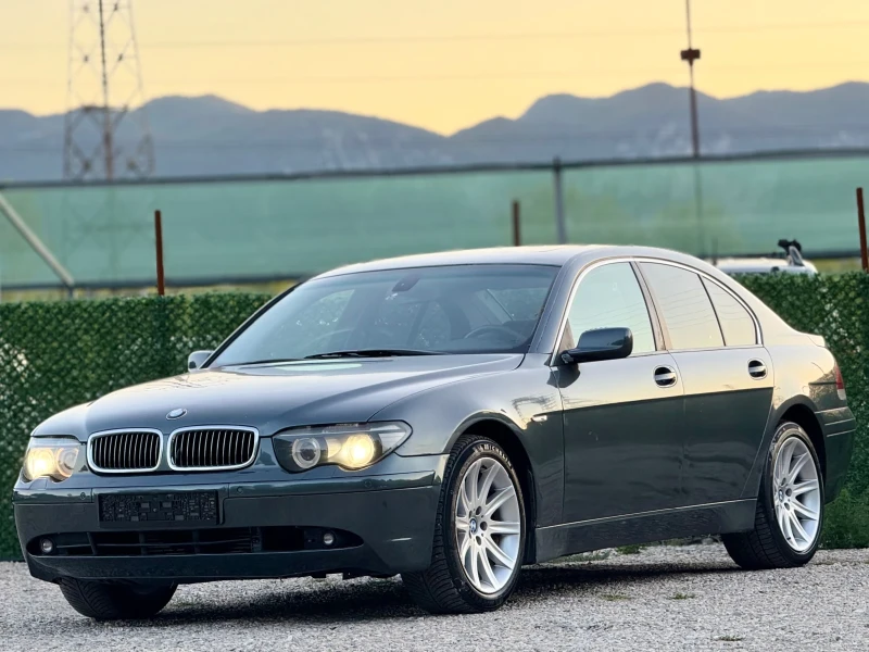 BMW 730 D 218hp - 5900 лв. - 94194364 1