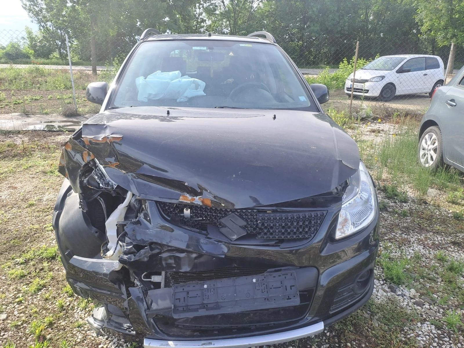 Suzuki SX4 1.6i, снимка 1