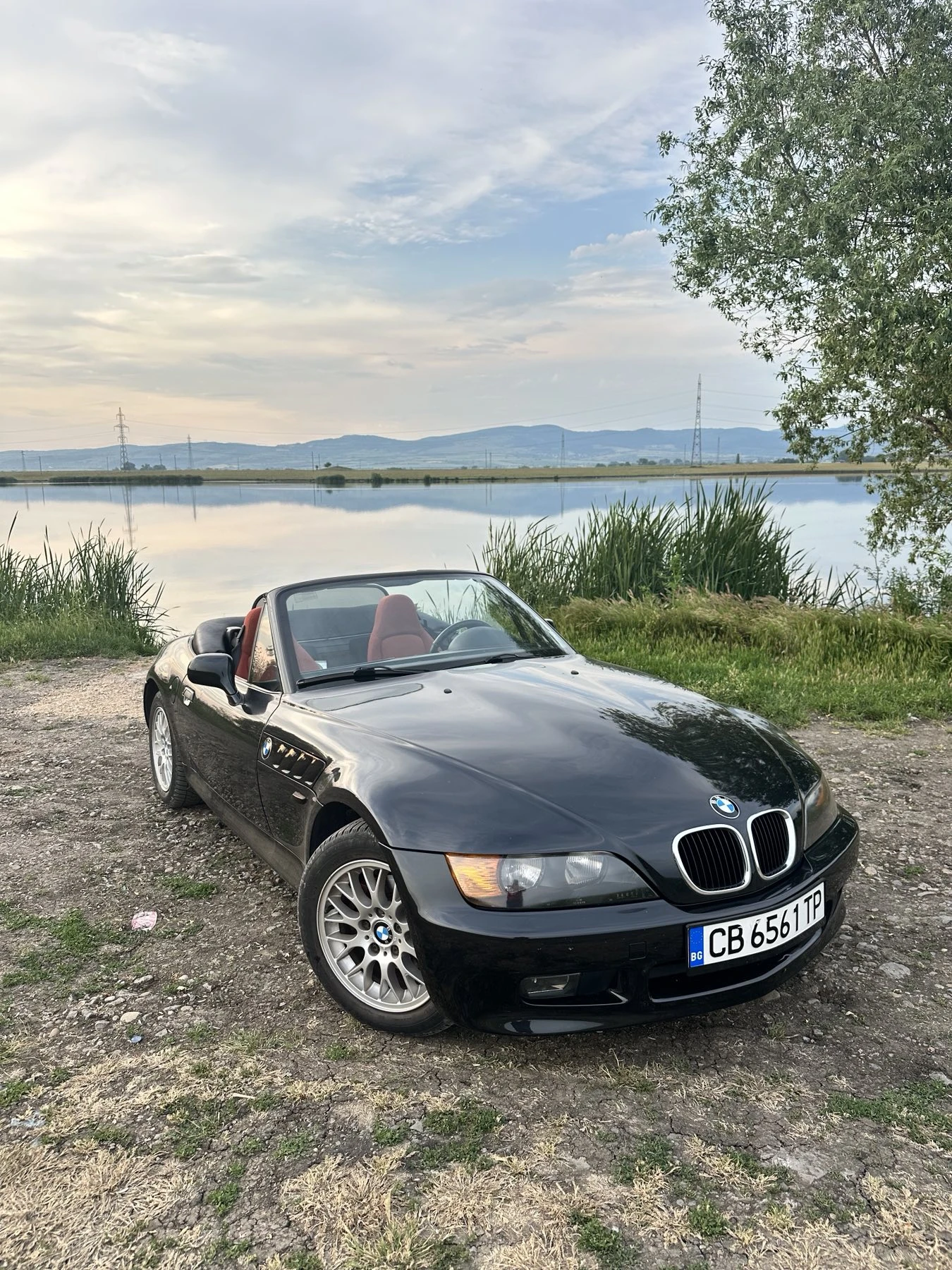 BMW Z3 1.9IS, снимка 1